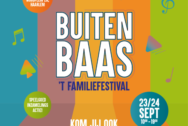 BuitenBaas ‘t Familiefestival
