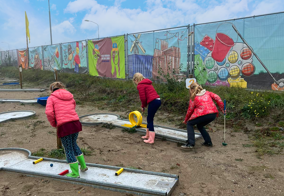 Herfstvakantie Kampen