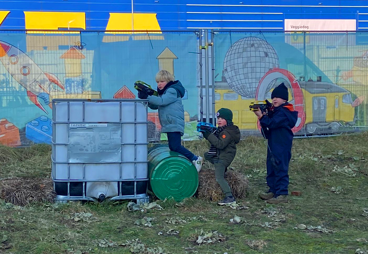 Kerstvakantie Kampen