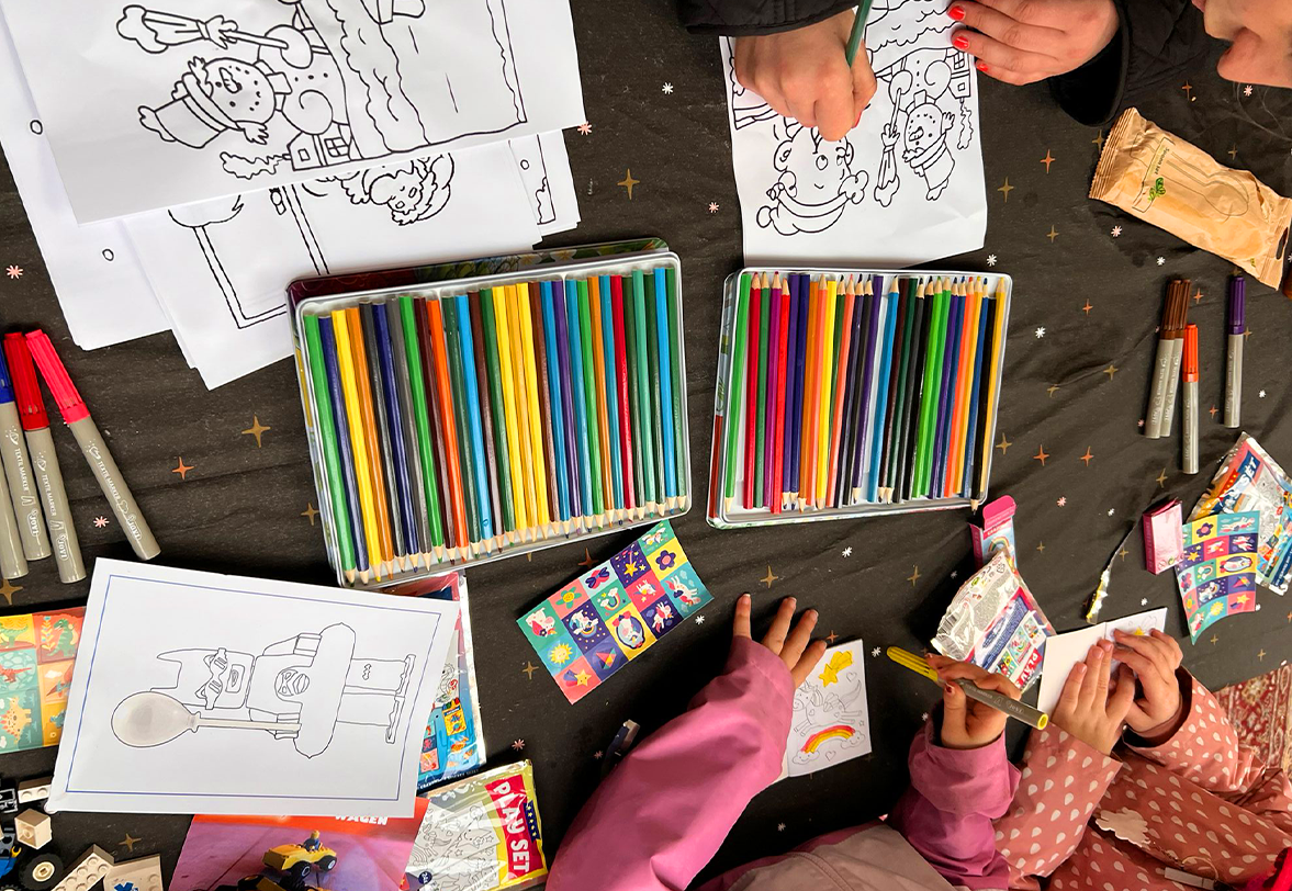 Kerstvakantie Kampen