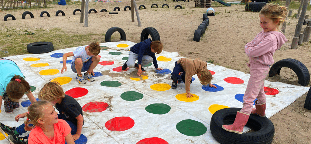 Over Playground - Playground Haarlem