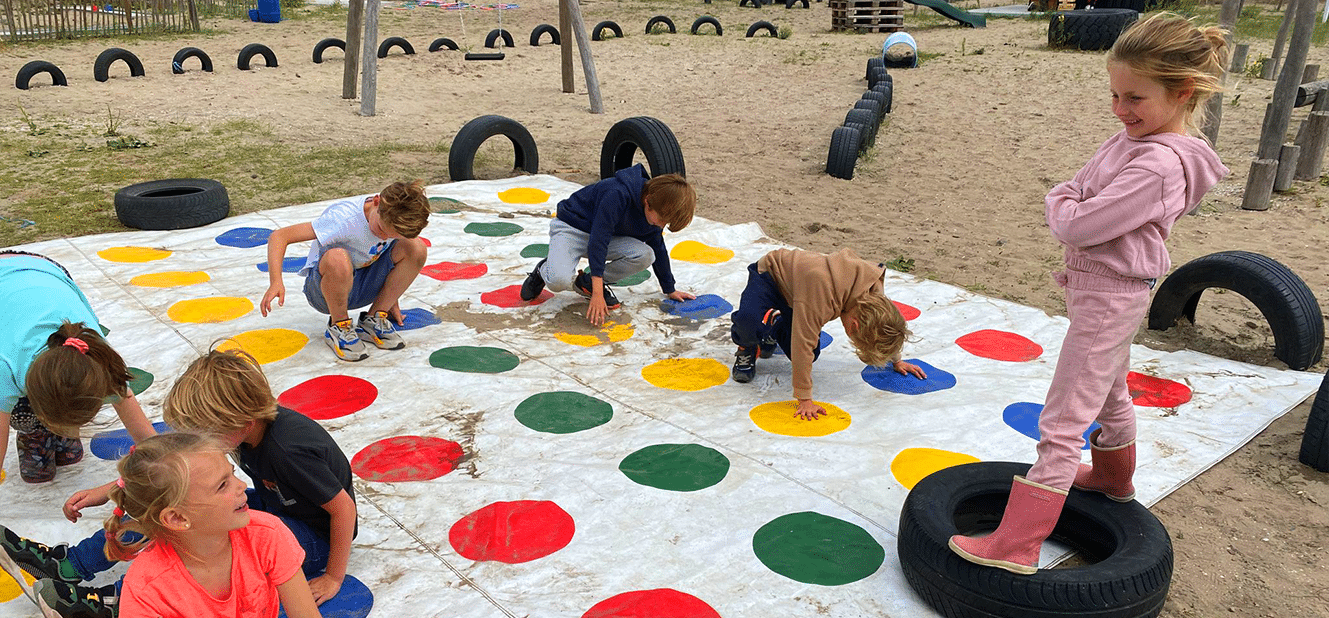 Over Playground Haarlem