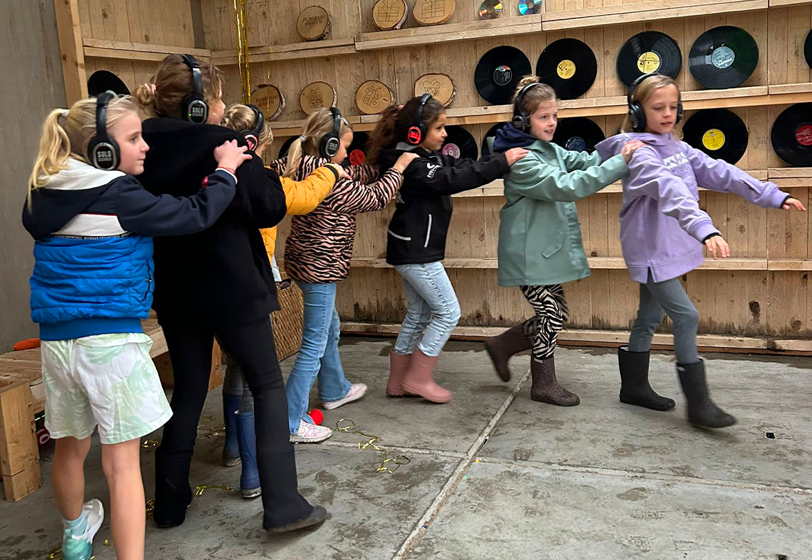 Zomervakantie Kampen