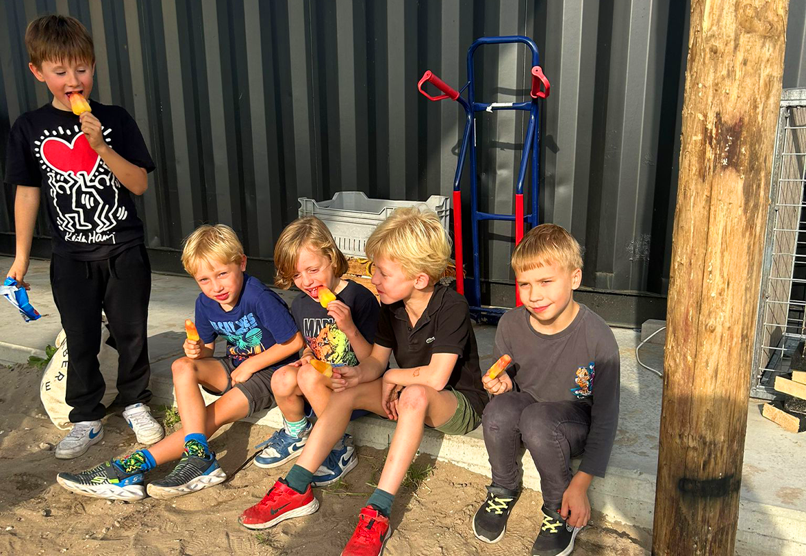 Voorjaarsvakantie Kampen