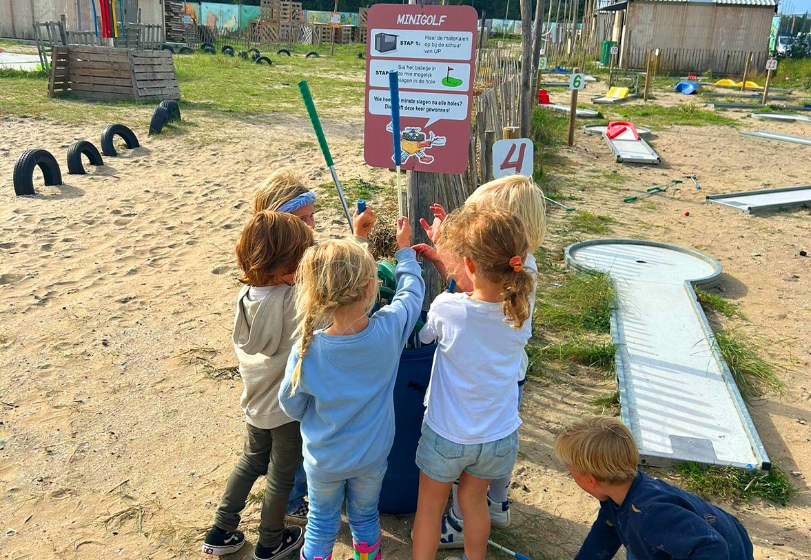 Voorjaarsvakantie Kampen