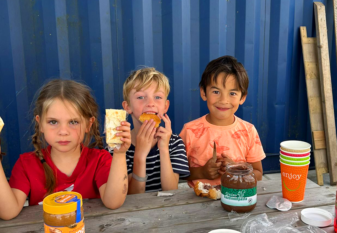 Zomervakantie Kampen