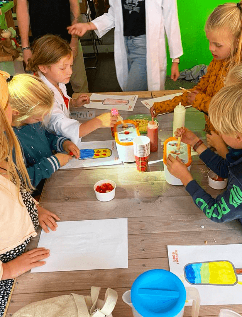 IJS professor in een dag