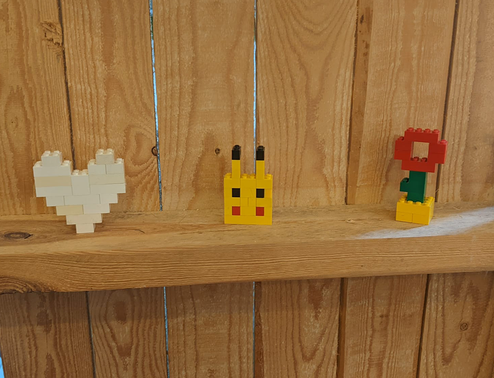 Brick Kids Vakantie Workshop