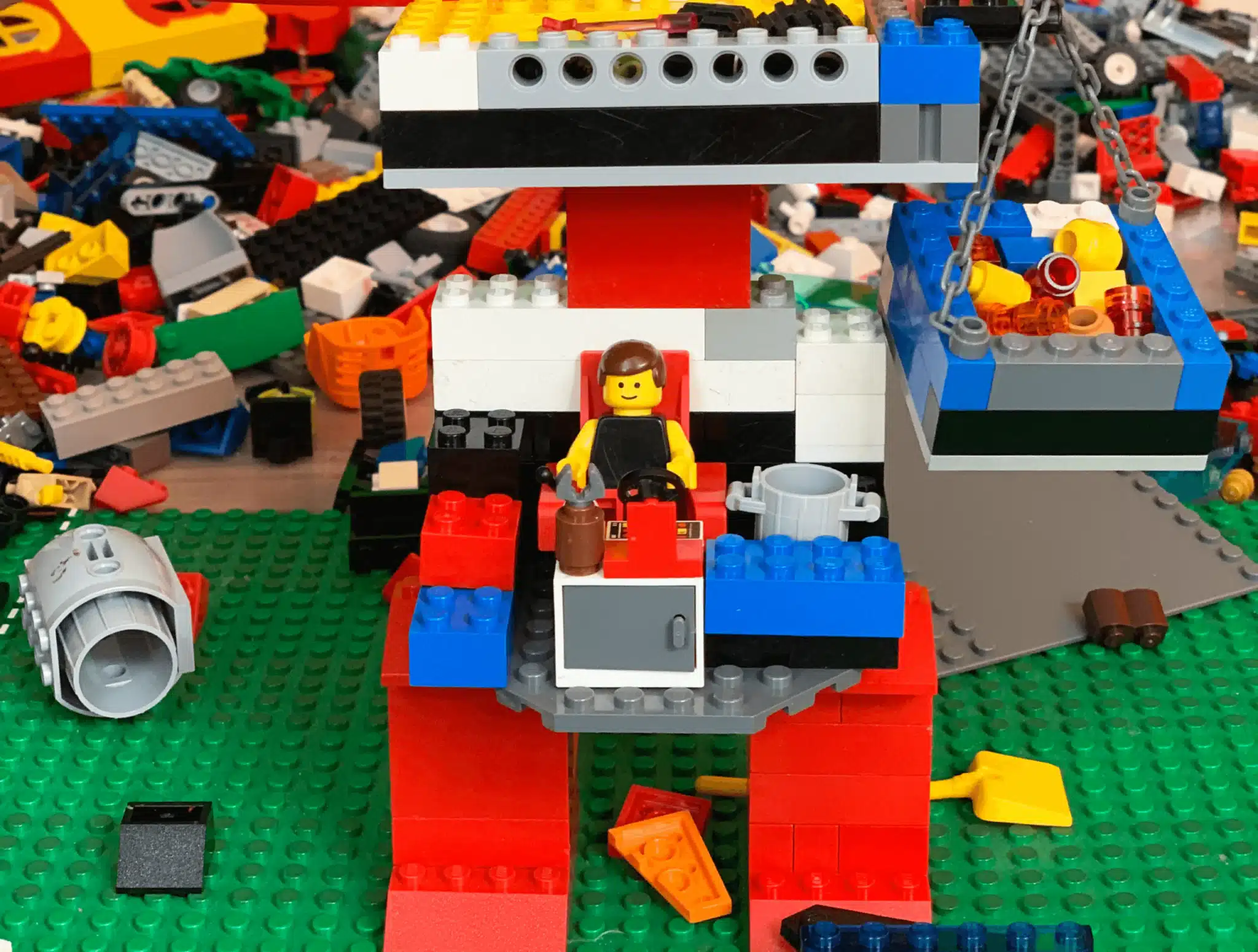 Brick Kids bouwfeestje