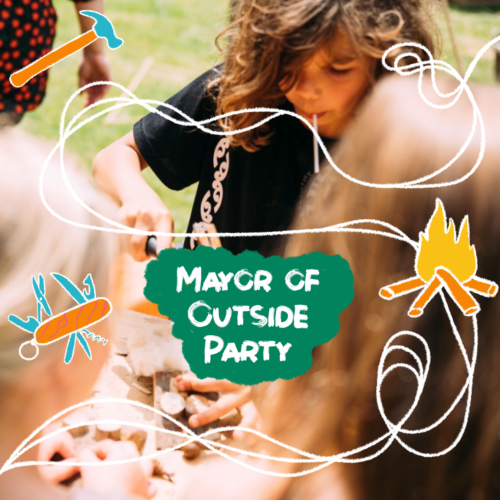Mayor of Outside party